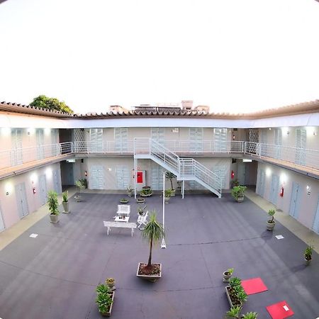 Hotel Avenida Matão Exterior foto