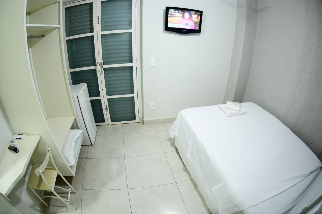 Hotel Avenida Matão Exterior foto