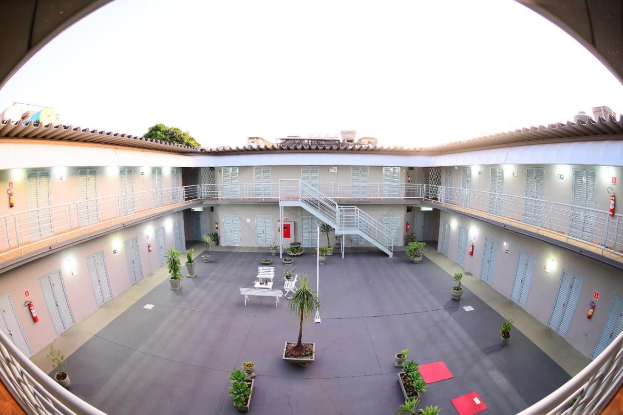 Hotel Avenida Matão Exterior foto