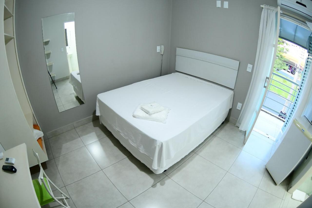 Hotel Avenida Matão Exterior foto